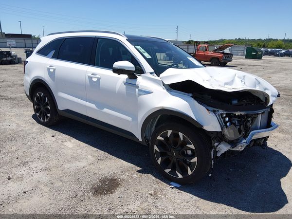 2025 KIA SORENTO SX