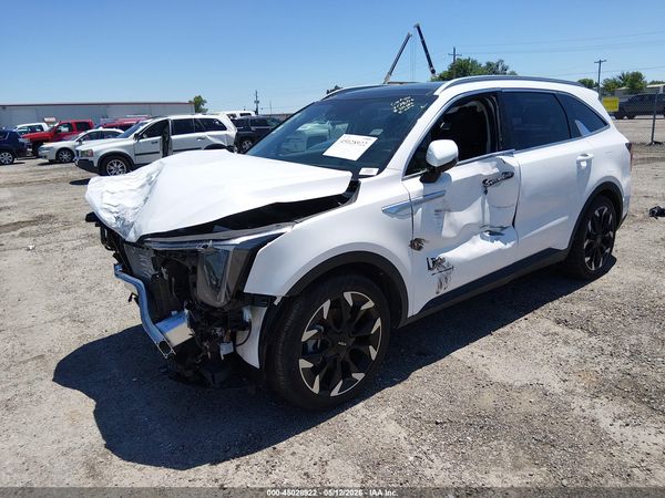 2025 KIA SORENTO SX