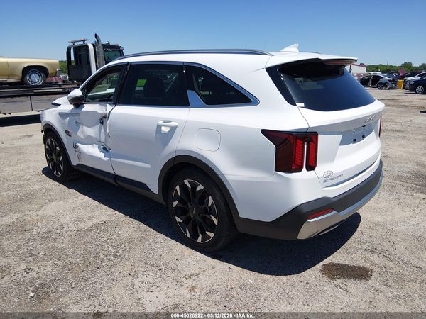 2025 KIA SORENTO SX