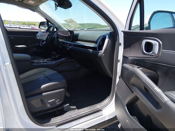 2025 KIA SORENTO SX