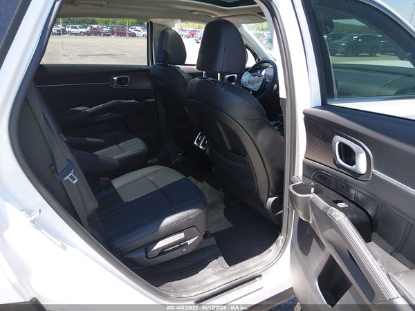 2025 KIA SORENTO SX
