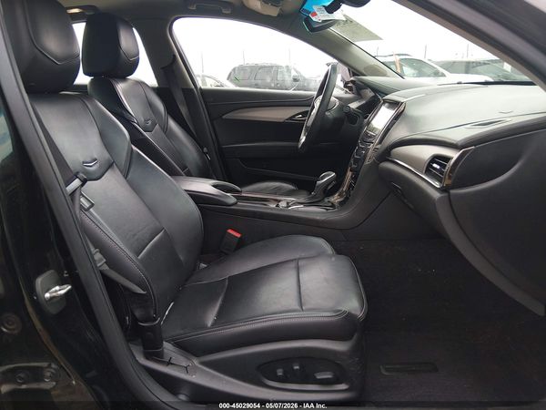 2018 CADILLAC ATS LUXURY