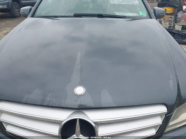 2013 MERCEDES-BENZ C 300 SPORT 4MATIC