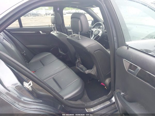 2013 MERCEDES-BENZ C 300 SPORT 4MATIC