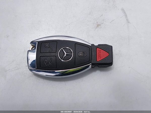 2015 MERCEDES-BENZ C 300 SPORT 4MATIC