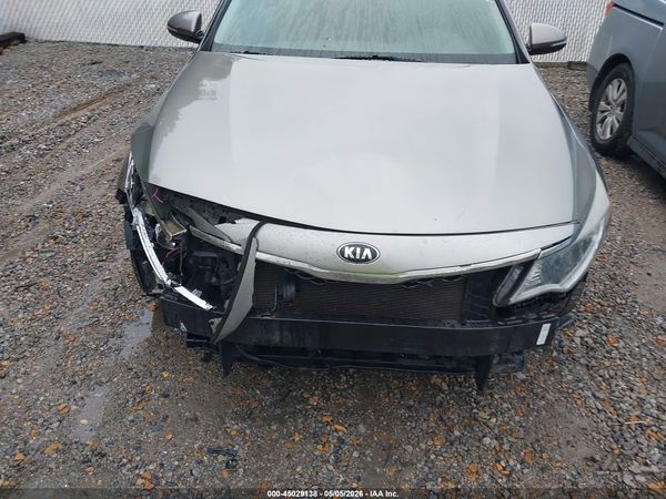 2016 KIA OPTIMA LX