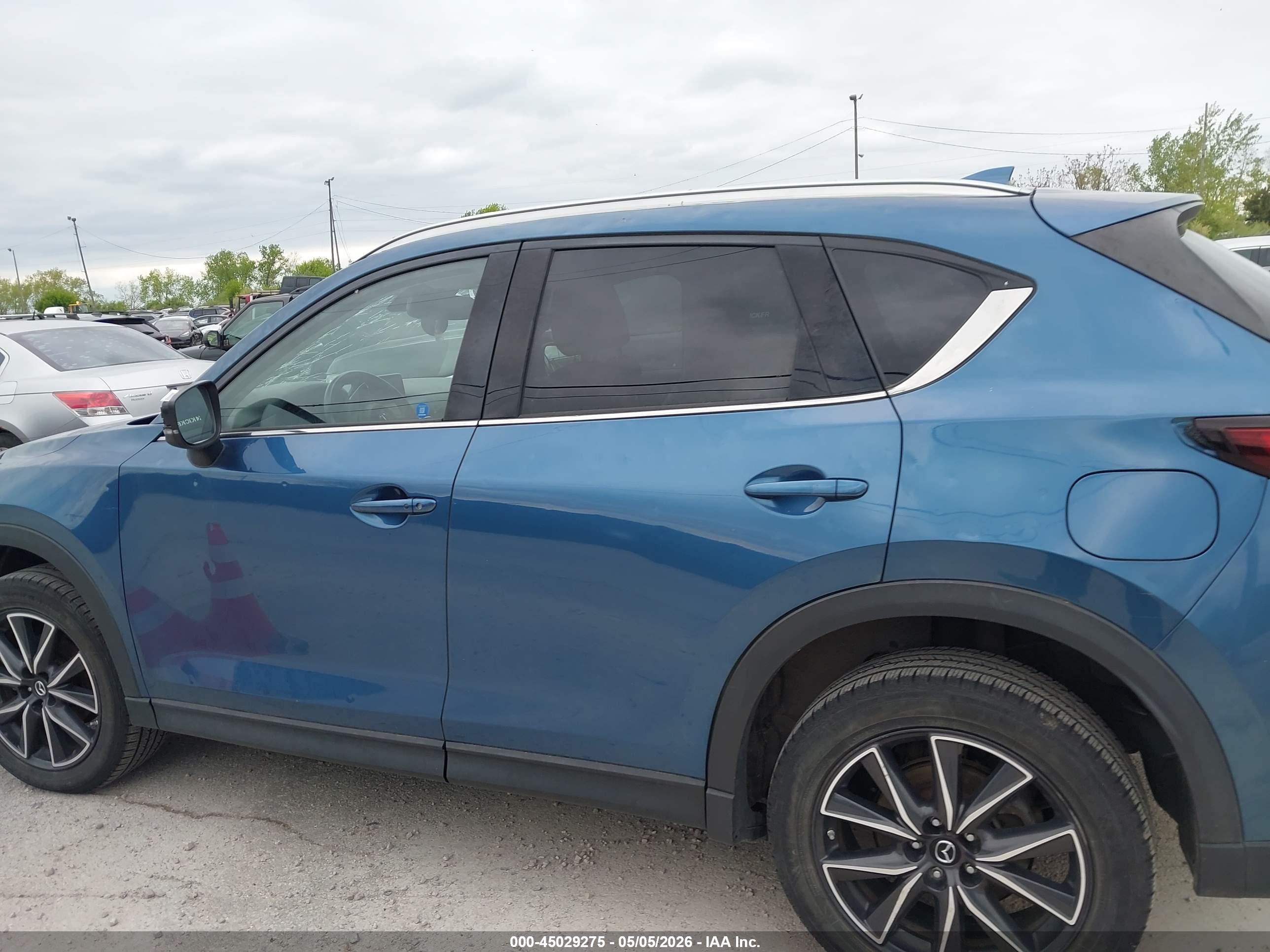 2017 MAZDA CX-5 GRAND TOURING