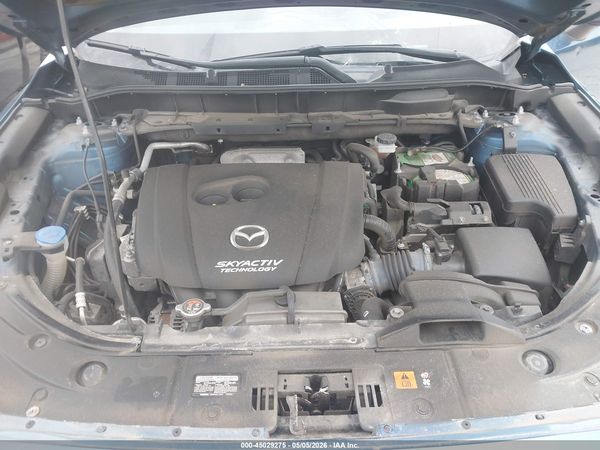 2017 MAZDA CX-5 GRAND TOURING