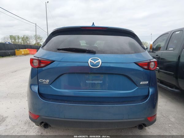 2017 MAZDA CX-5 GRAND TOURING