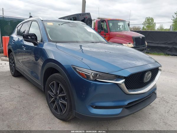 2017 MAZDA CX-5 GRAND TOURING