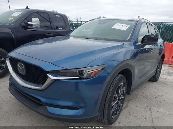 2017 MAZDA CX-5 GRAND TOURING