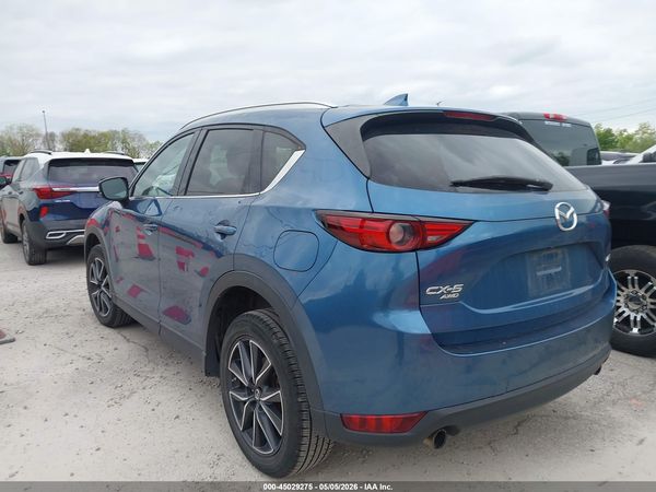 2017 MAZDA CX-5 GRAND TOURING