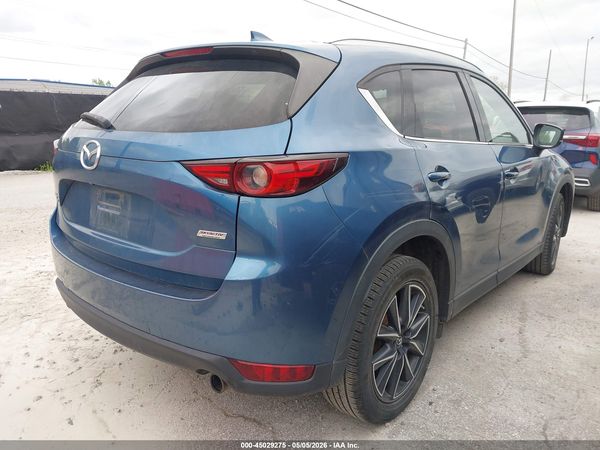 2017 MAZDA CX-5 GRAND TOURING