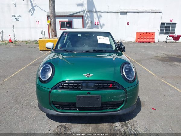 2025 MINI HARDTOP COOPER S