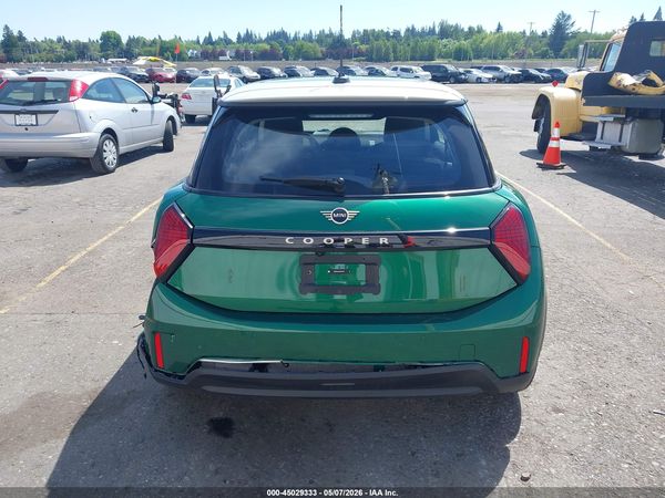 2025 MINI HARDTOP COOPER S