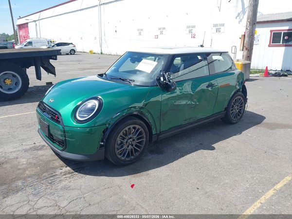 2025 MINI HARDTOP COOPER S