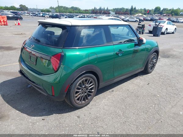 2025 MINI HARDTOP COOPER S