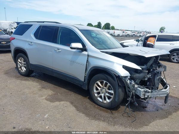 2019 CHEVROLET TRAVERSE 3LT — I1