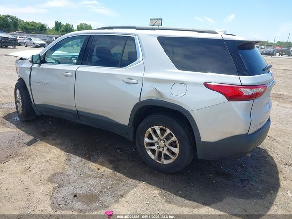 2019 CHEVROLET TRAVERSE 3LT — I3