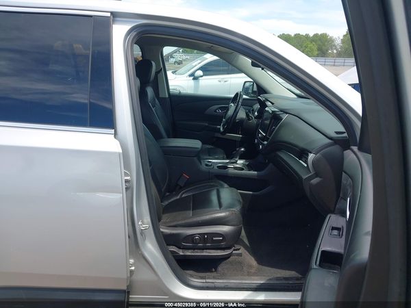 2019 CHEVROLET TRAVERSE 3LT — I5