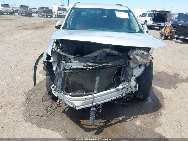 2019 CHEVROLET TRAVERSE 3LT — I6