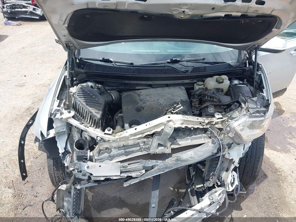 2019 CHEVROLET TRAVERSE 3LT — I10