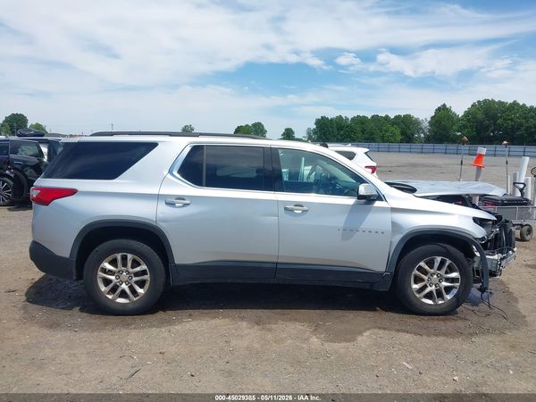 2019 CHEVROLET TRAVERSE 3LT — I116