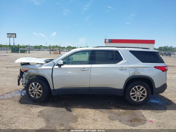 2019 CHEVROLET TRAVERSE 3LT — I117
