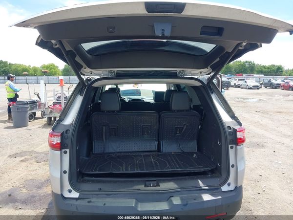 2019 CHEVROLET TRAVERSE 3LT — I152