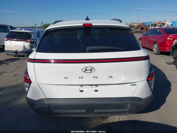 2025 HYUNDAI KONA SEL