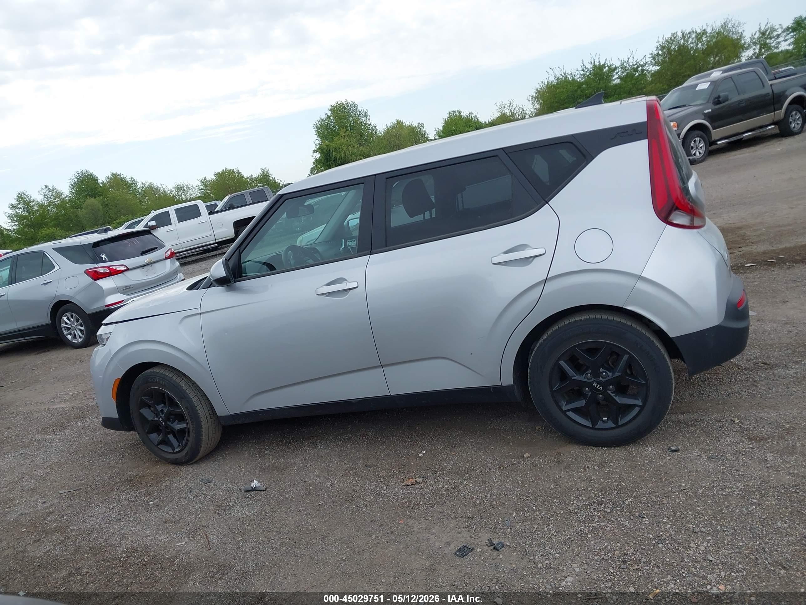 2021 KIA SOUL S