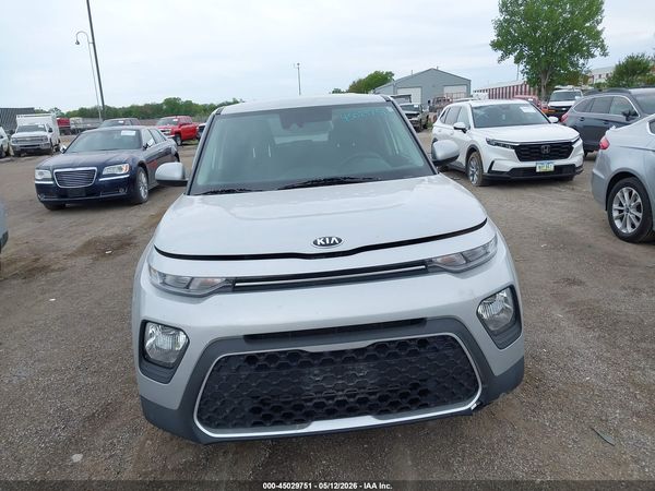 2021 KIA SOUL S