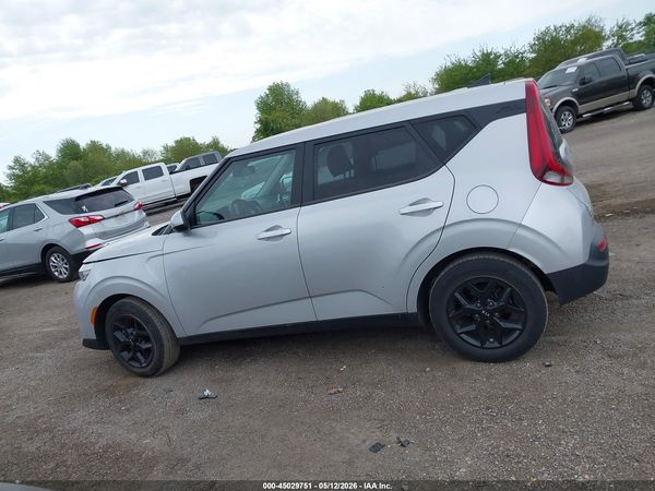 2021 KIA SOUL S