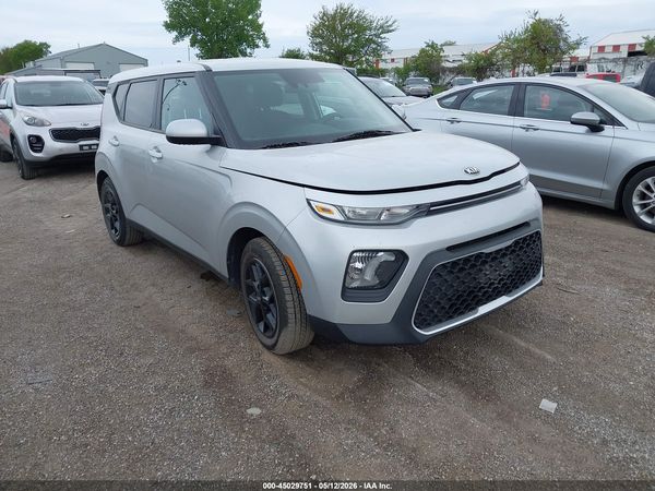 2021 KIA SOUL S