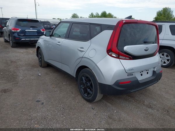 2021 KIA SOUL S