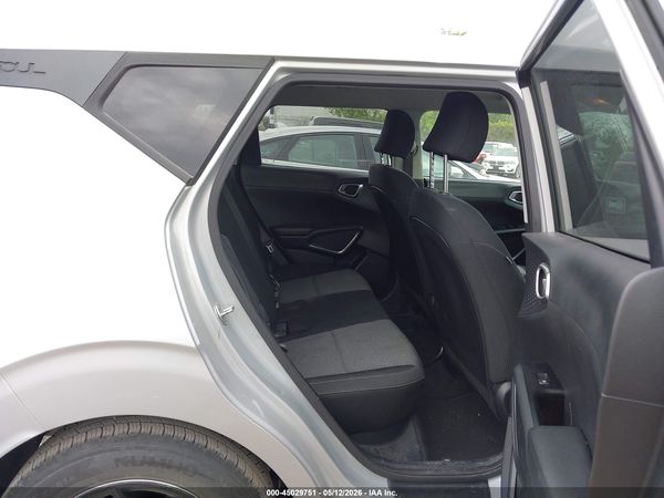 2021 KIA SOUL S