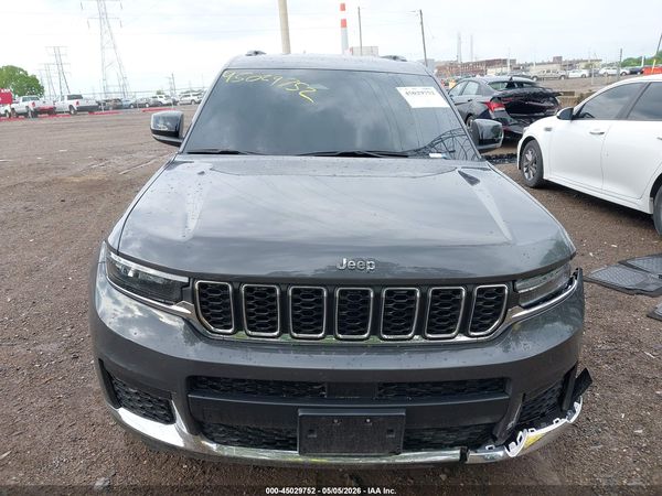 2023 JEEP GRAND CHEROKEE L LAREDO 4X4
