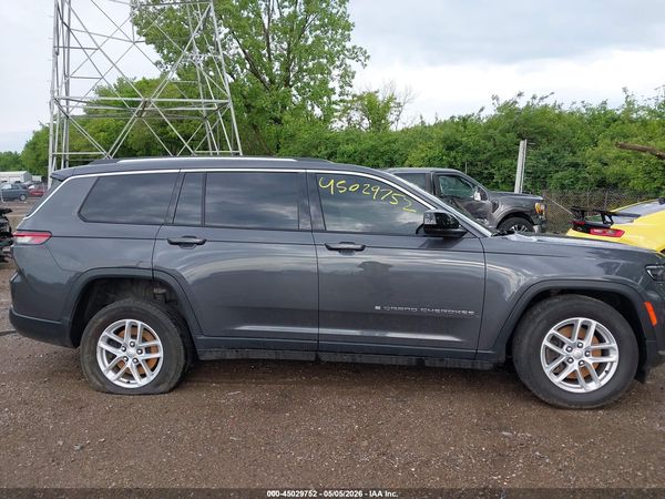 2023 JEEP GRAND CHEROKEE L LAREDO 4X4