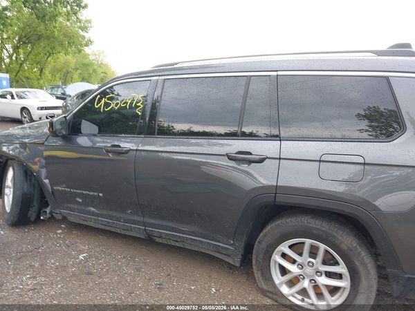 2023 JEEP GRAND CHEROKEE L LAREDO 4X4