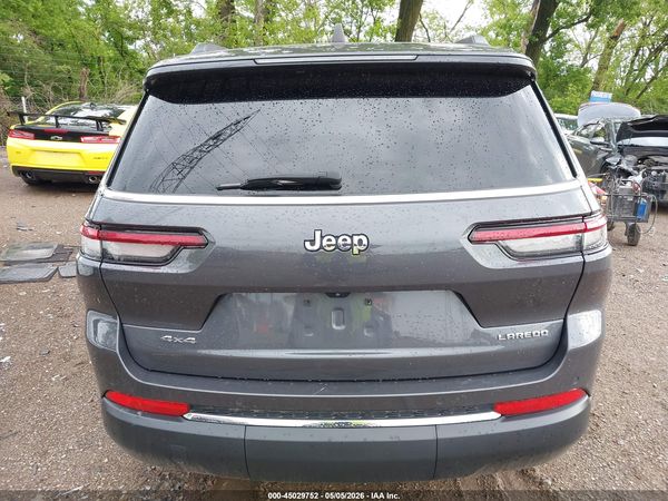 2023 JEEP GRAND CHEROKEE L LAREDO 4X4