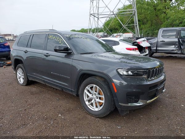 2023 JEEP GRAND CHEROKEE L LAREDO 4X4