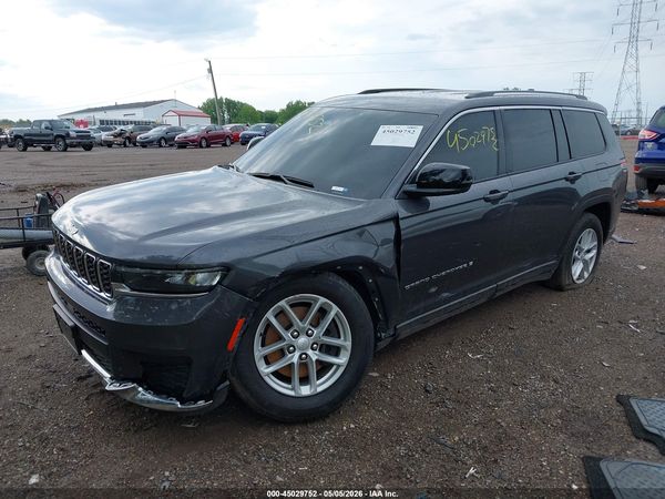2023 JEEP GRAND CHEROKEE L LAREDO 4X4