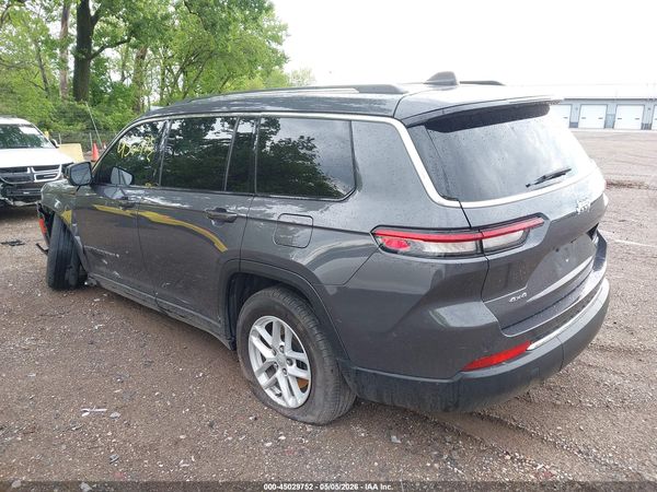 2023 JEEP GRAND CHEROKEE L LAREDO 4X4