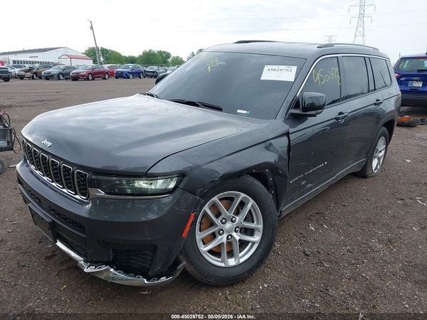 2023 JEEP GRAND CHEROKEE L LAREDO 4X4
