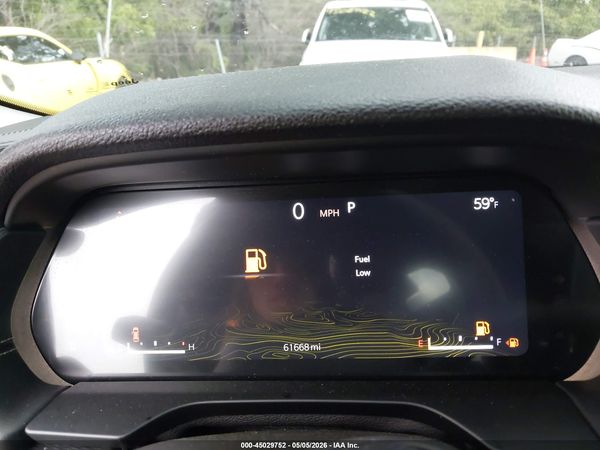 2023 JEEP GRAND CHEROKEE L LAREDO 4X4