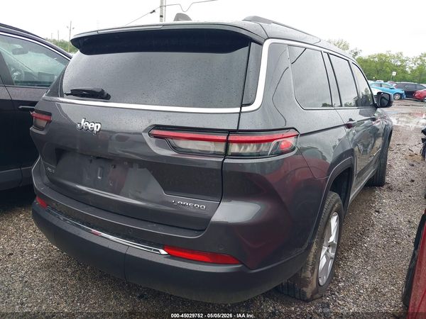 2023 JEEP GRAND CHEROKEE L LAREDO 4X4