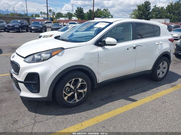 2022 KIA SPORTAGE LX
