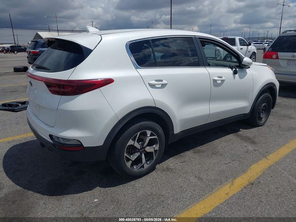2022 KIA SPORTAGE LX