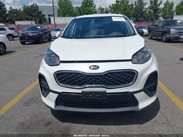 2022 KIA SPORTAGE LX