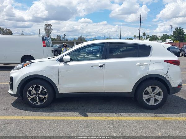 2022 KIA SPORTAGE LX